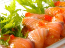 大吟醸 ひやしぼりと相性の良い料理