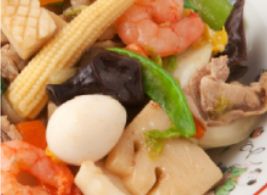 純米吟醸 ひやしぼりと相性の良い料理