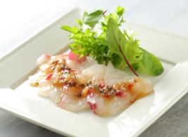 純米大吟醸 ひやしぼりと相性の良い料理